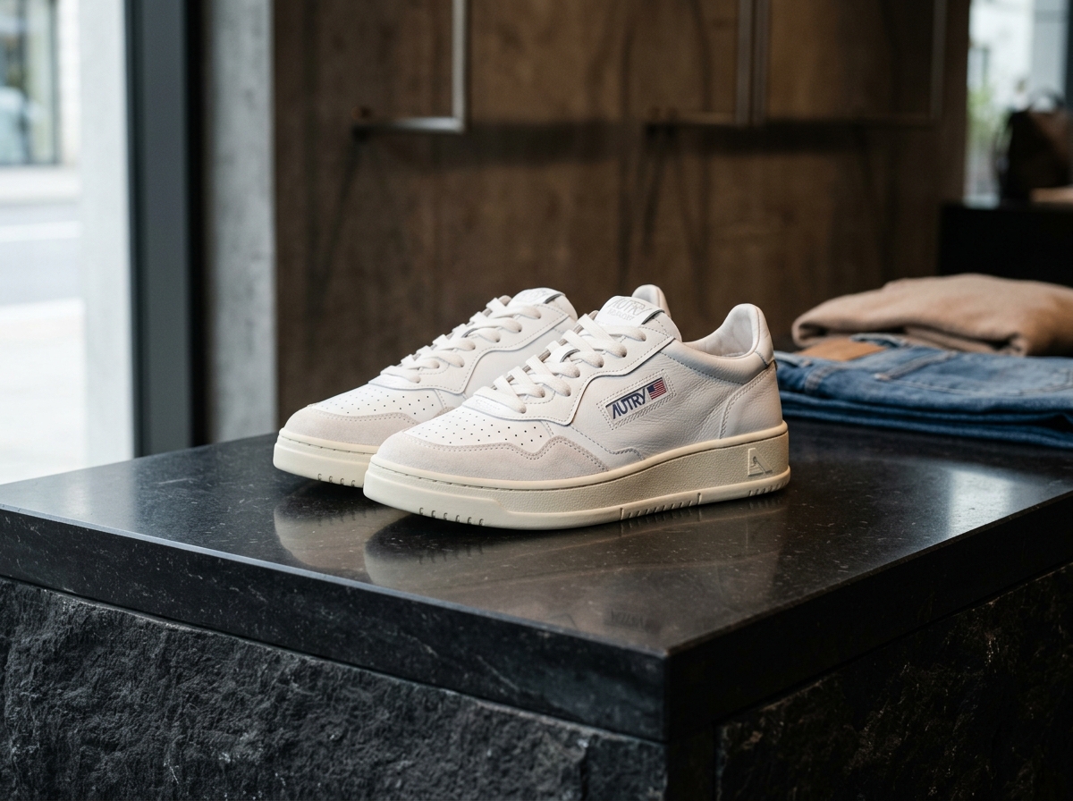 Autry Sneakers Retail