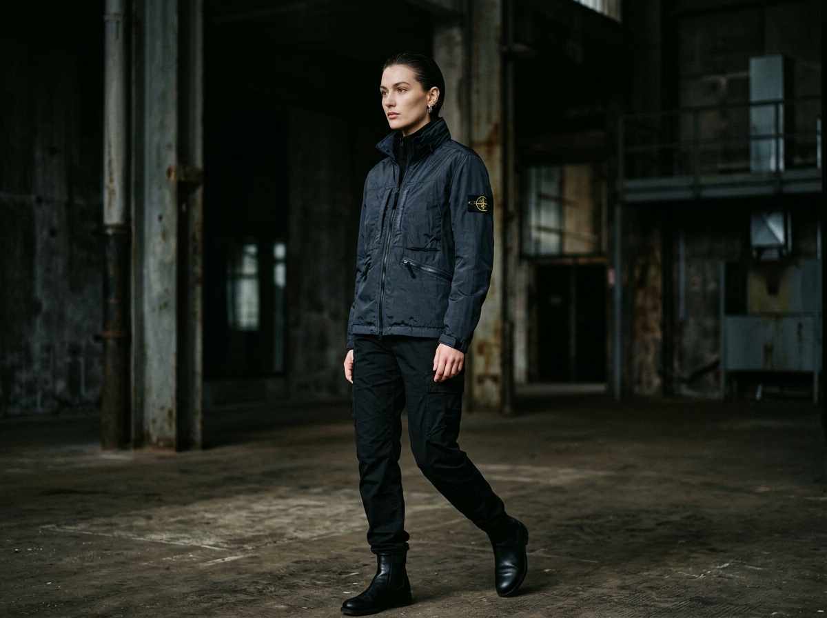 Stone Island Fashion Retail